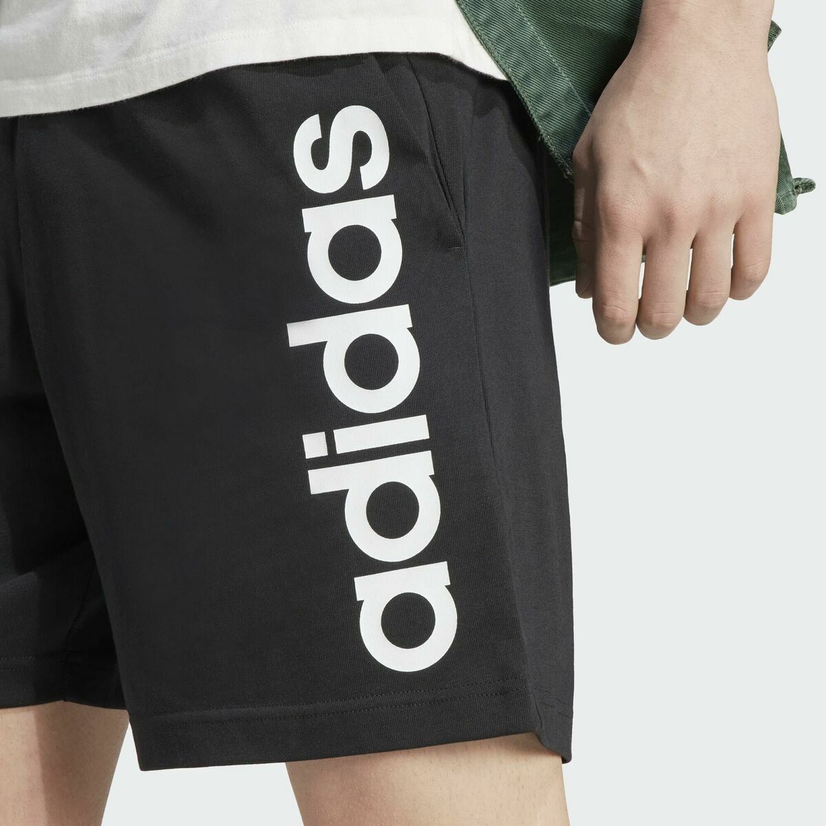 Long Sports Trousers Adidas Men