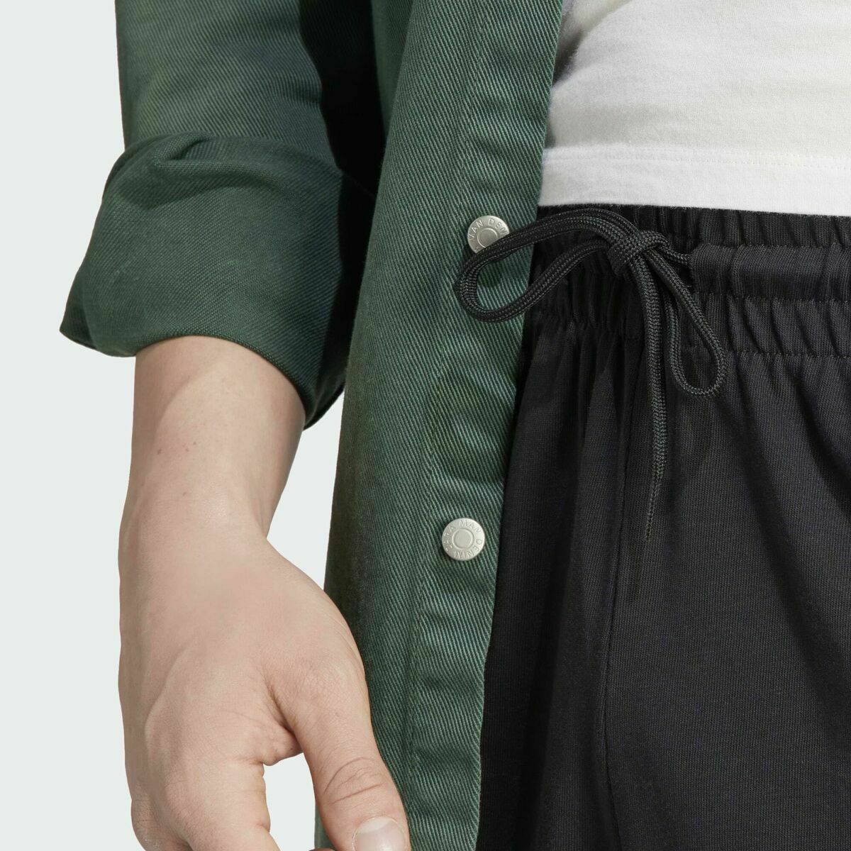 Long Sports Trousers Adidas Men