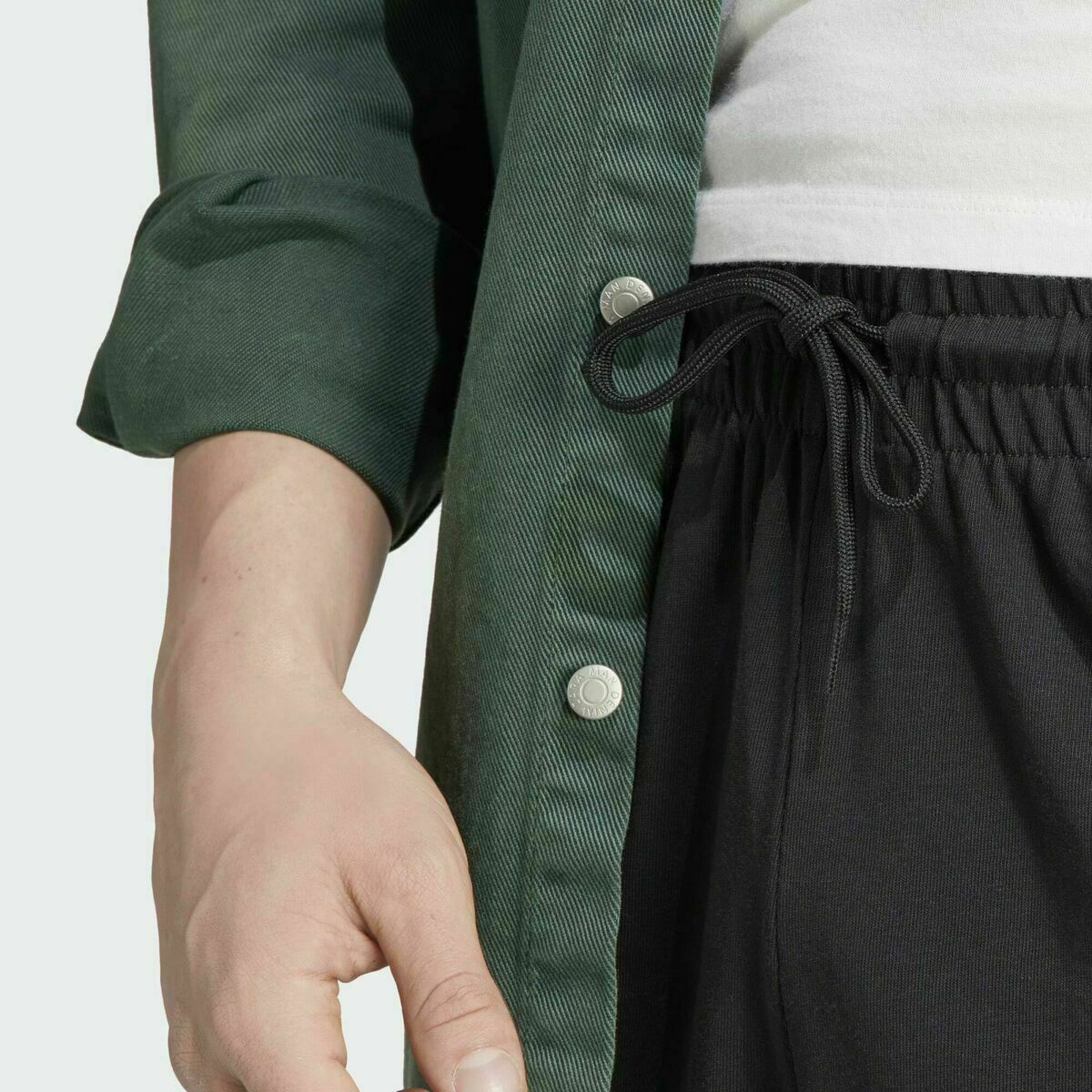 Long Sports Trousers Adidas Men