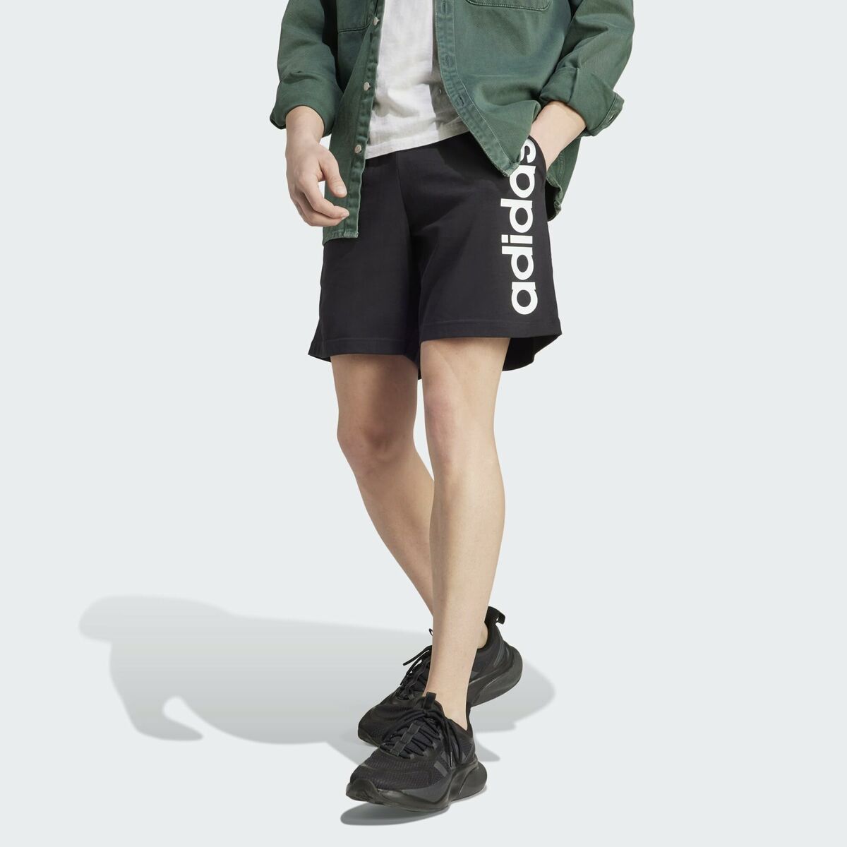 Long Sports Trousers Adidas Men