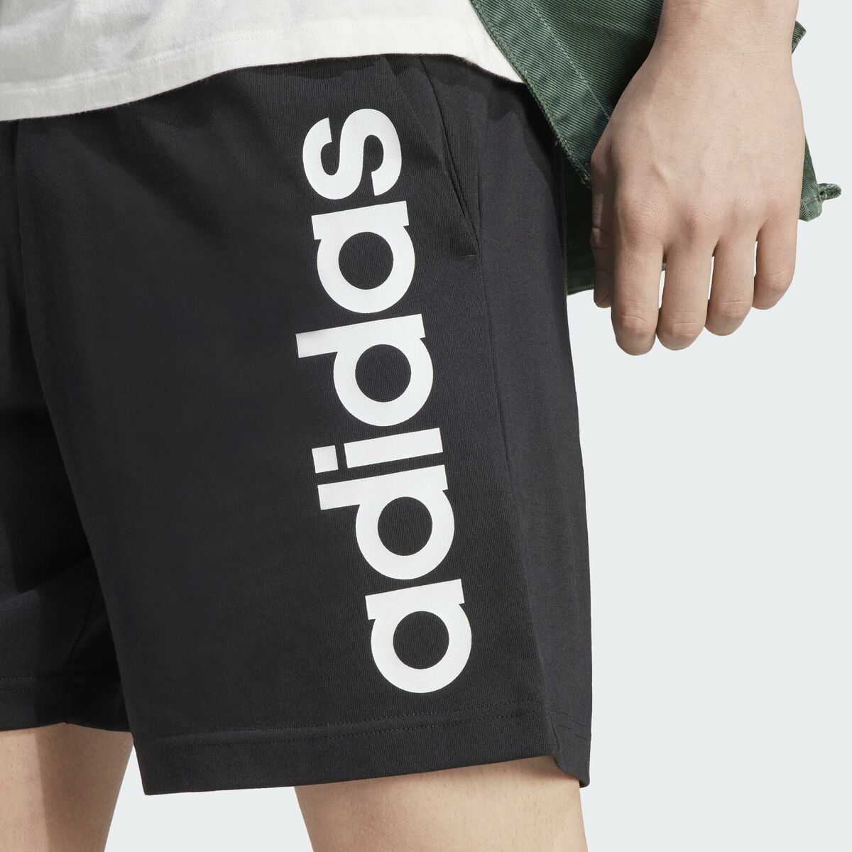 Long Sports Trousers Adidas Men