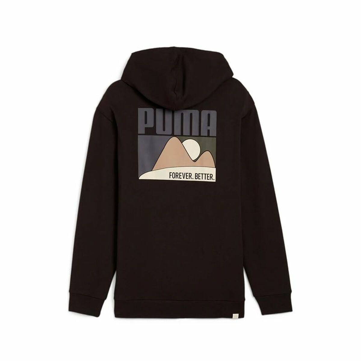 Felpa con cappuccio da uomo Puma Better Sportswear