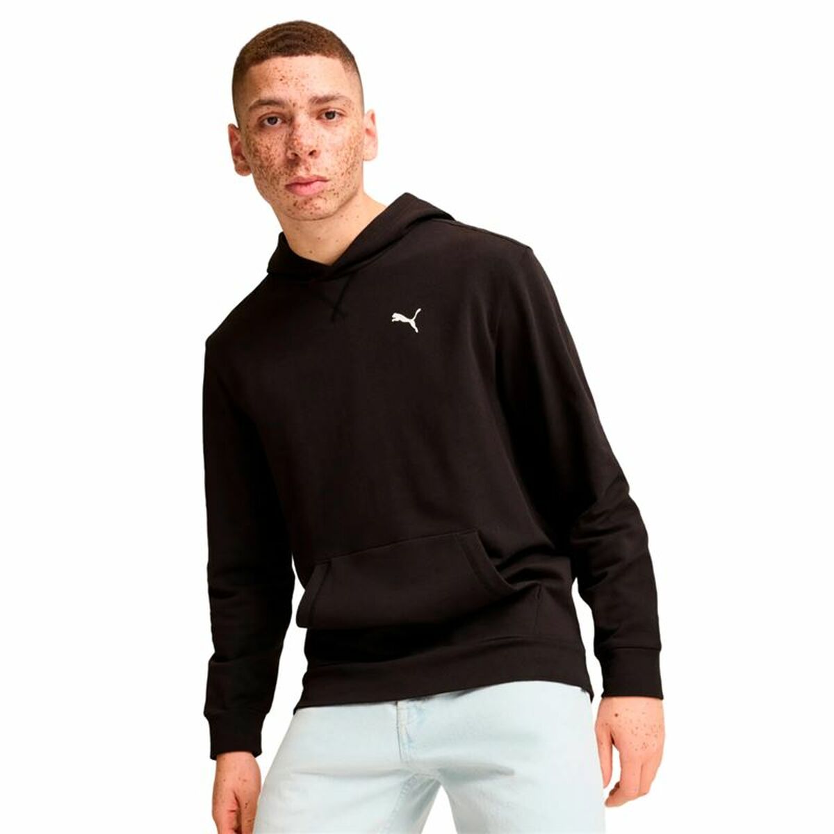 Felpa con cappuccio da uomo Puma Better Sportswear