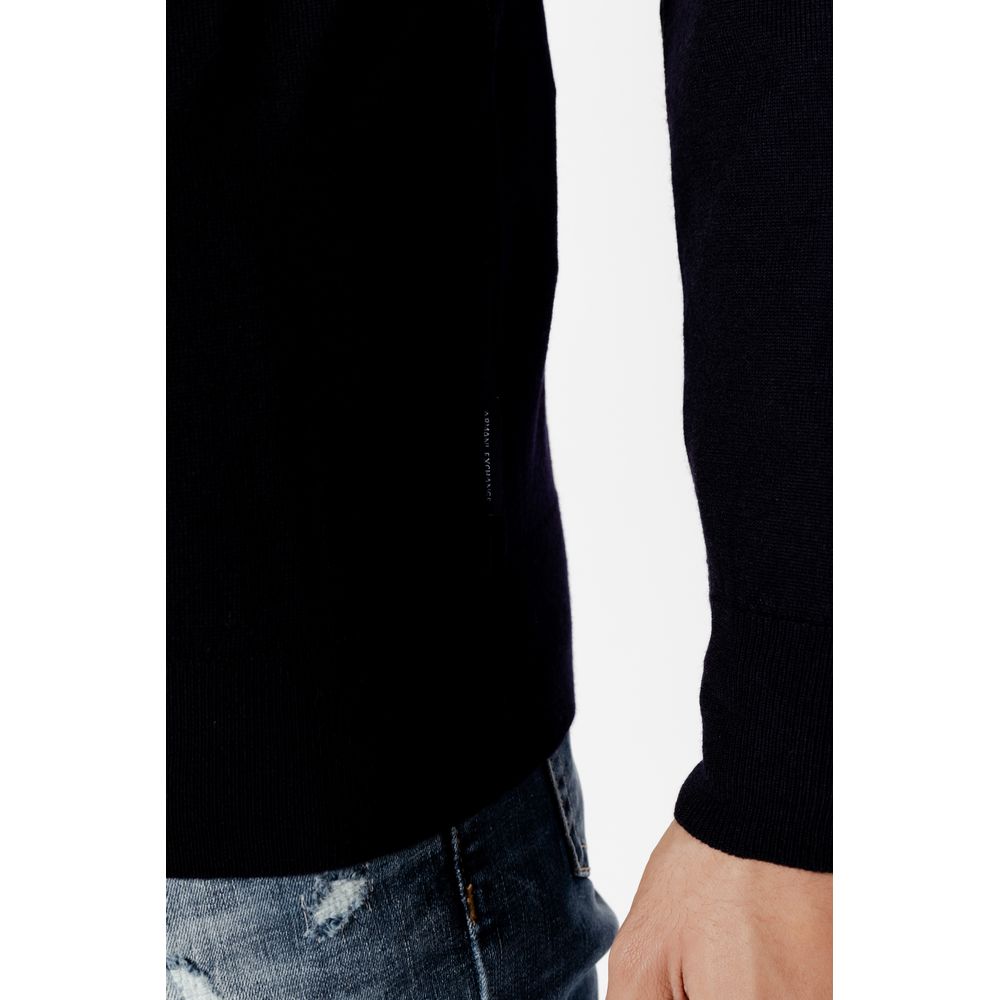 Abbigliamento sportivo in lana blu