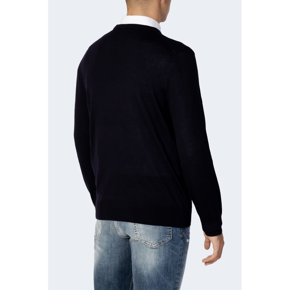 Abbigliamento sportivo in lana blu