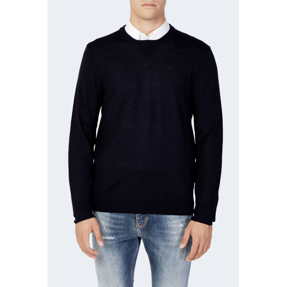 Abbigliamento sportivo in lana blu