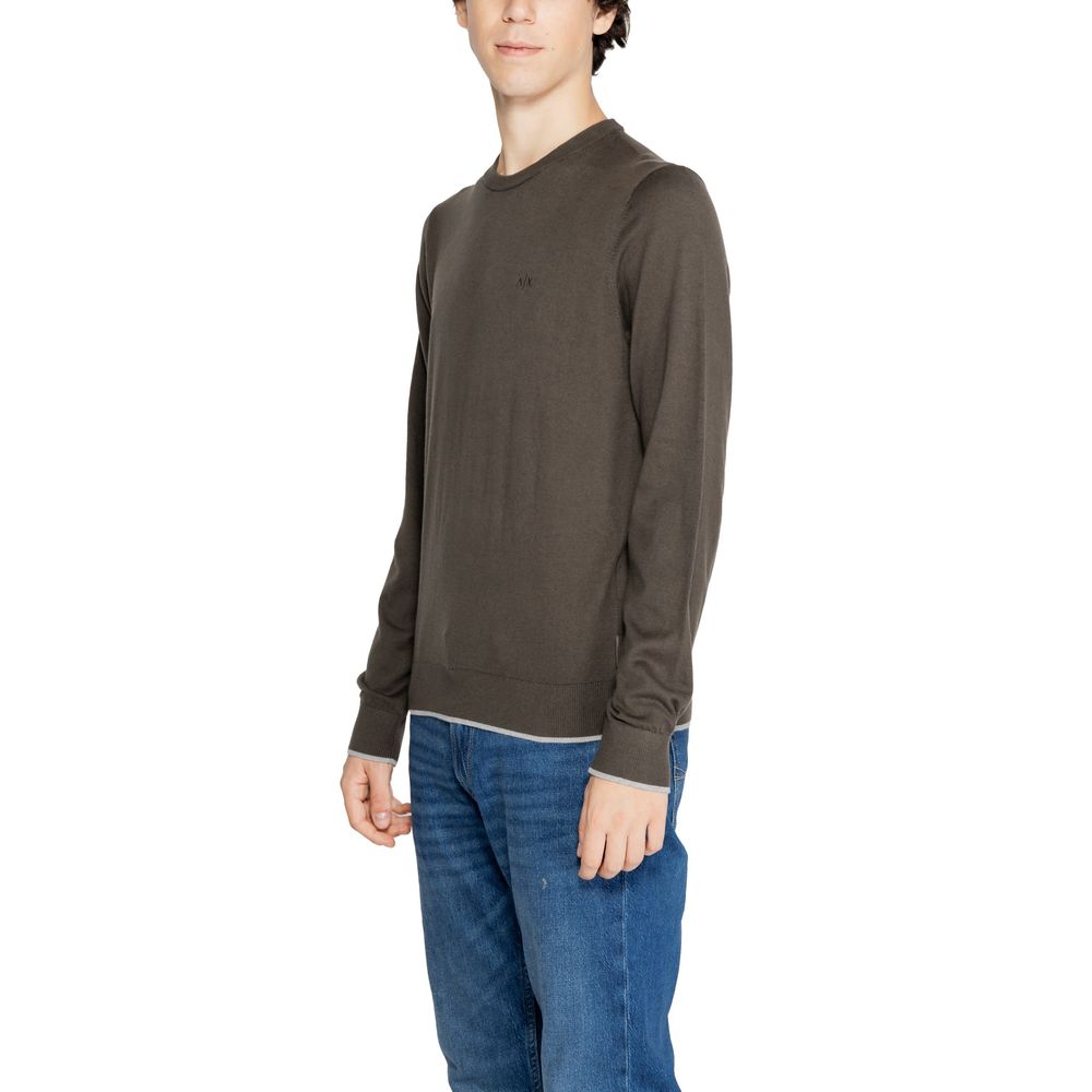 Abbigliamento sportivo in cotone verde