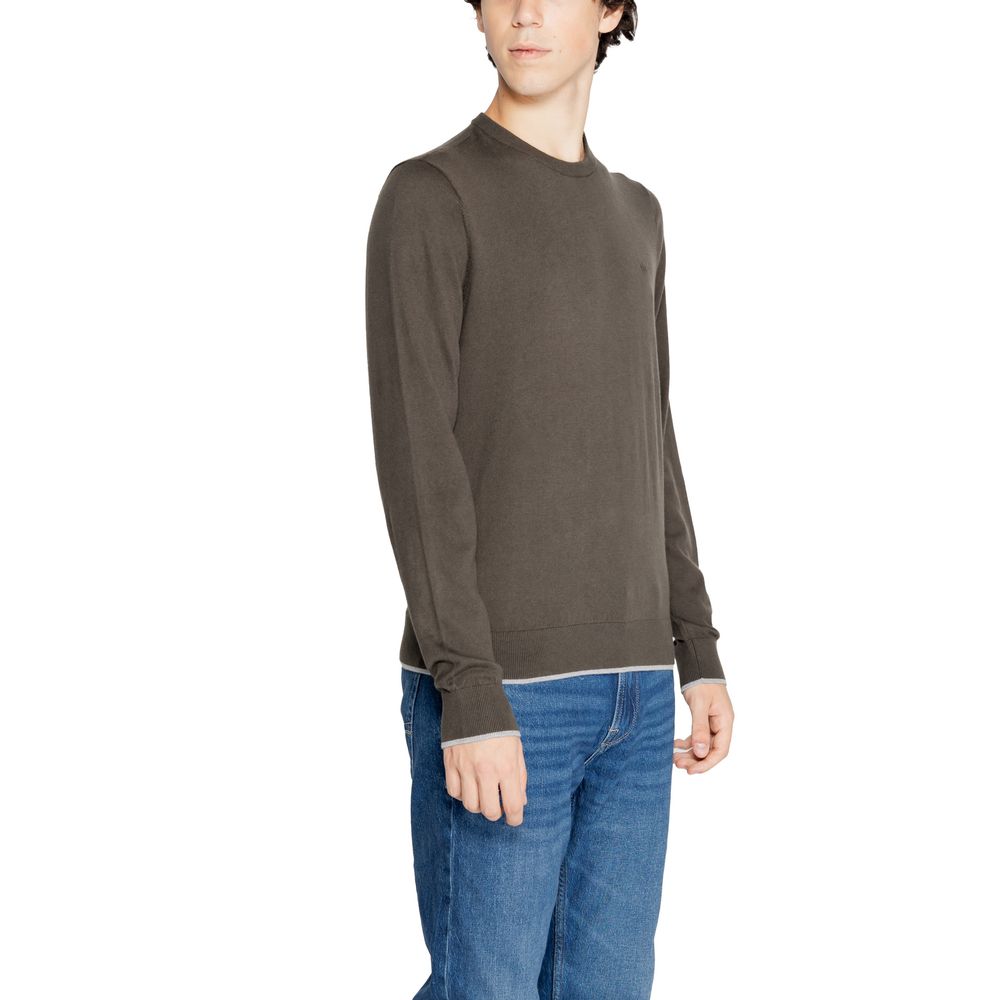 Abbigliamento sportivo in cotone verde