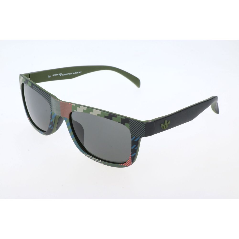 Occhiali da sole in acetato multicolore