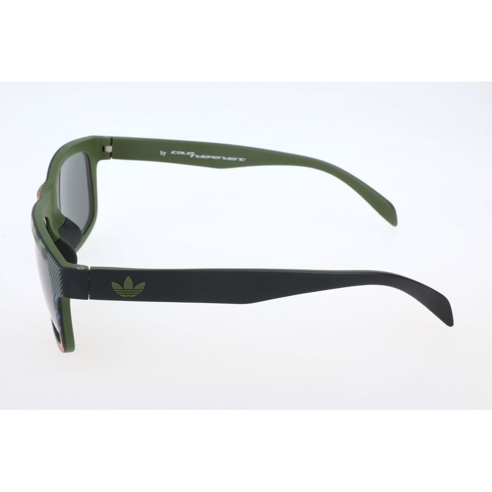 Occhiali da sole in acetato multicolore