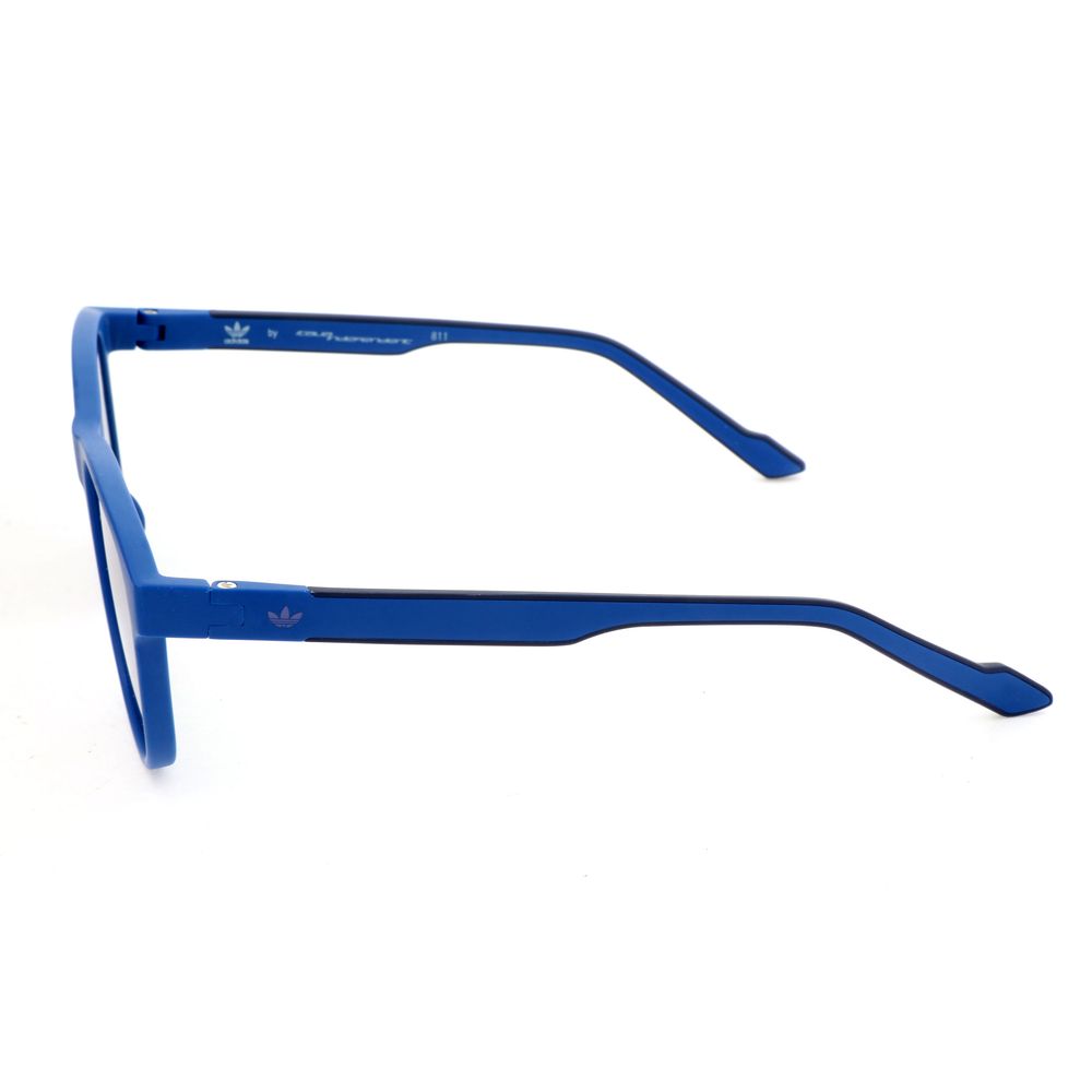 Occhiali da sole in acetato blu