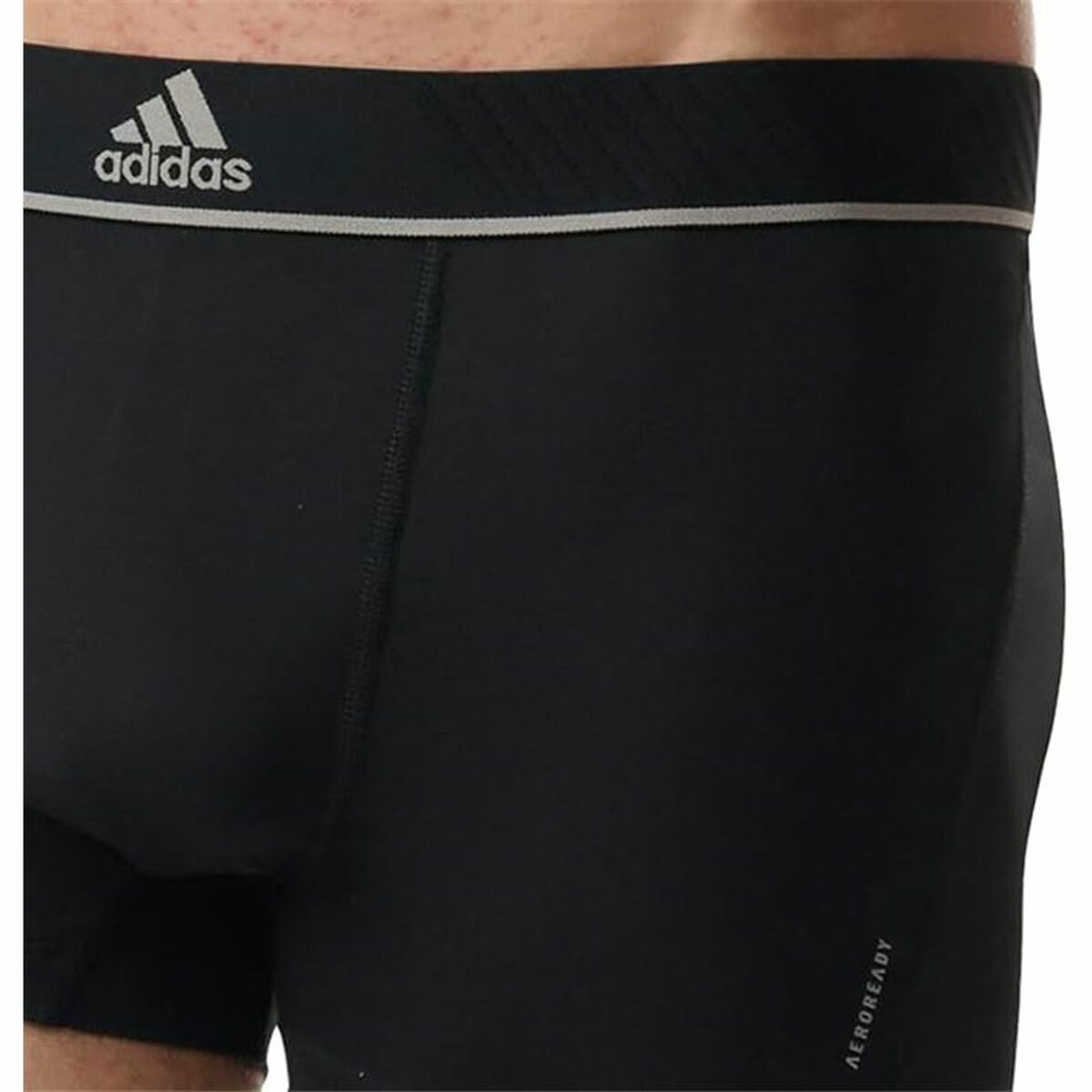 Boxer da uomo Adidas Active Micro Flex Eco 3 unità