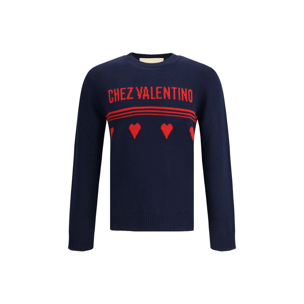 Maglione di lana Chez Valentino