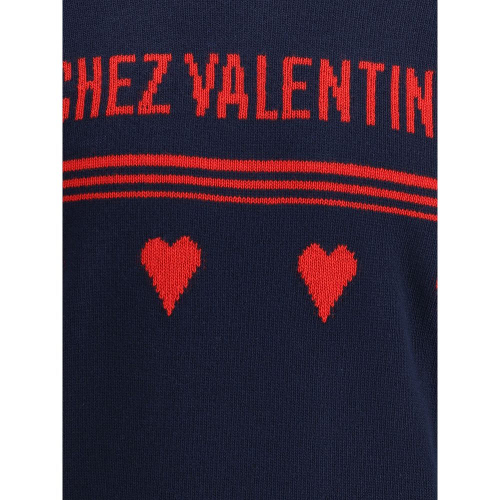 Maglione di lana Chez Valentino