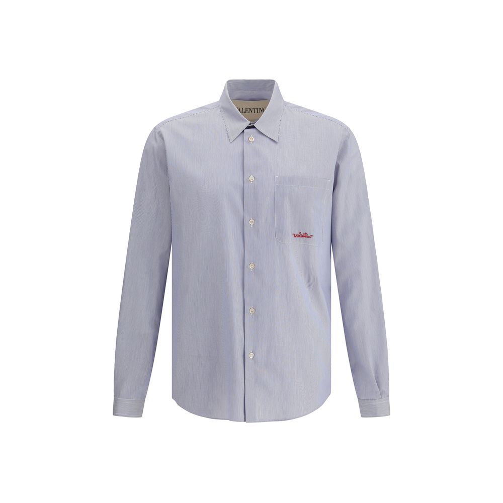 Camicia a righe