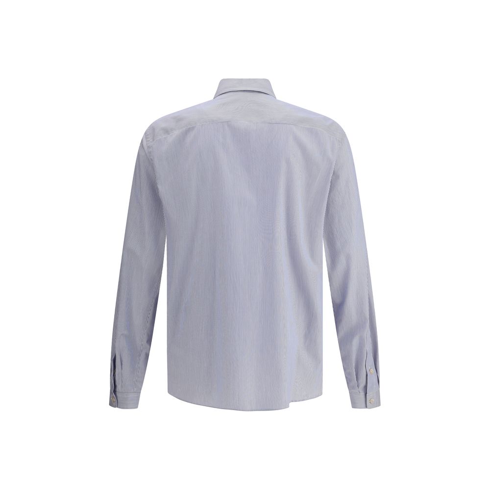 Camicia a righe
