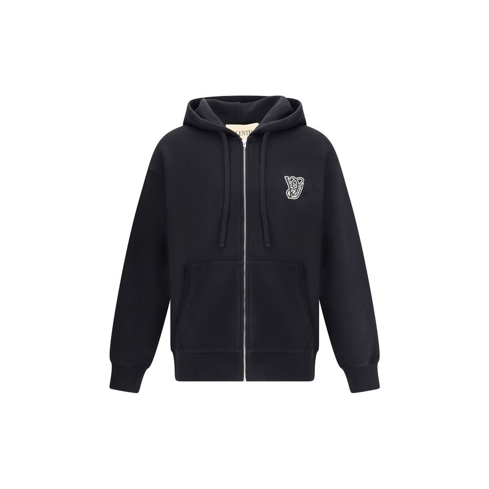 Felpa con cappuccio con logo