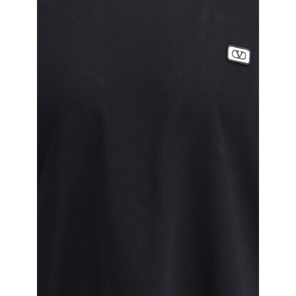 T-shirt con logo