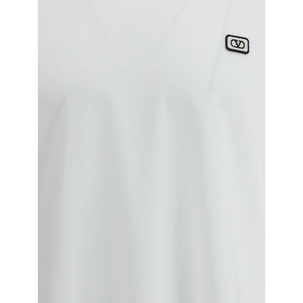 T-shirt con logo