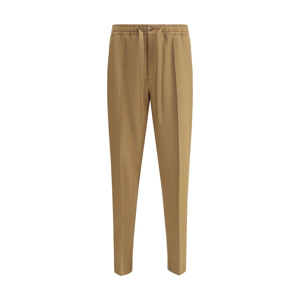 Pantaloni monocromatici