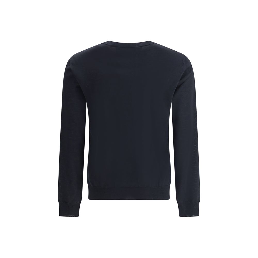 Maglione di lana vergine