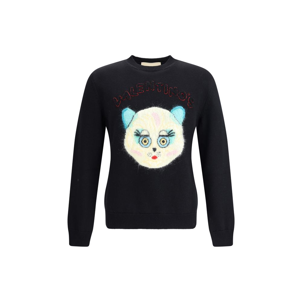 Il maglione del gatto di casa