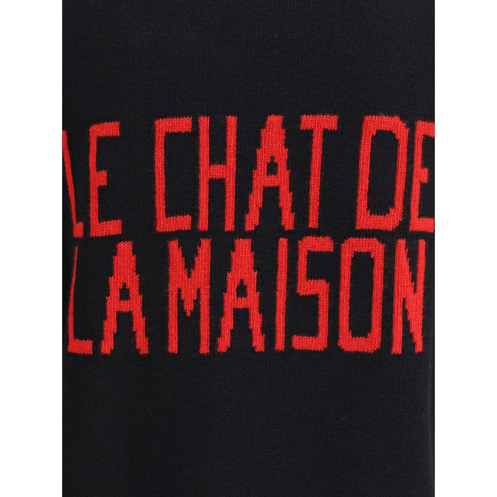 Il maglione del gatto di casa