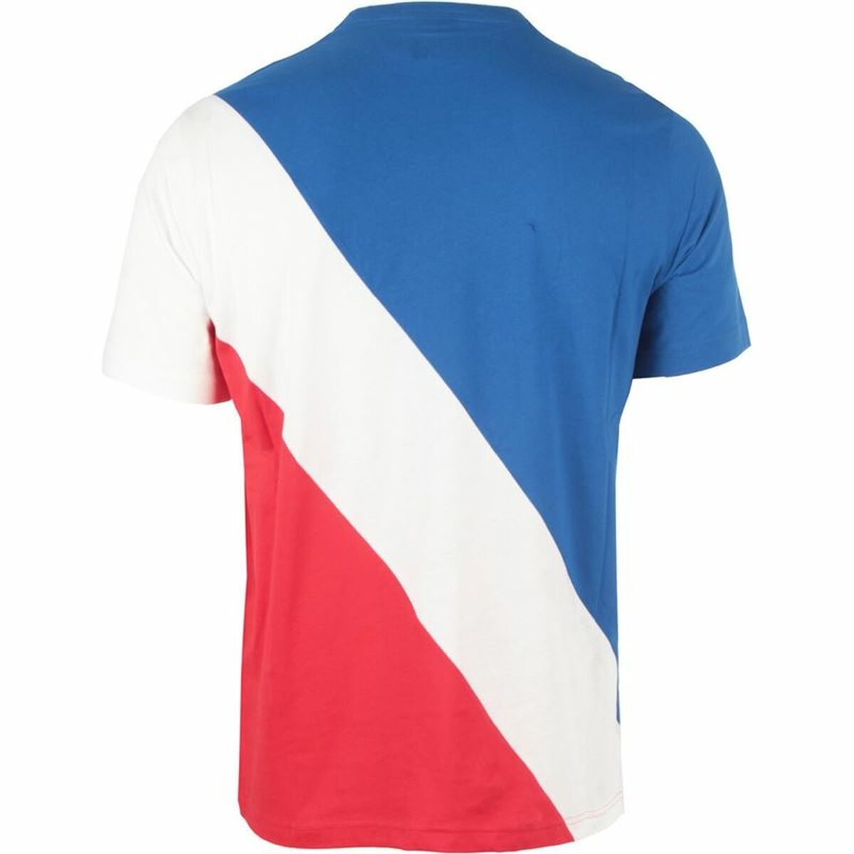 Men's Short Sleeve T-Shirt Champion Sportswear Blue
