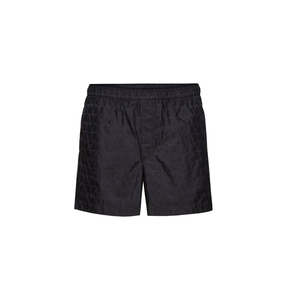 Pantaloncini da bagno Garavani Toile Iconographe