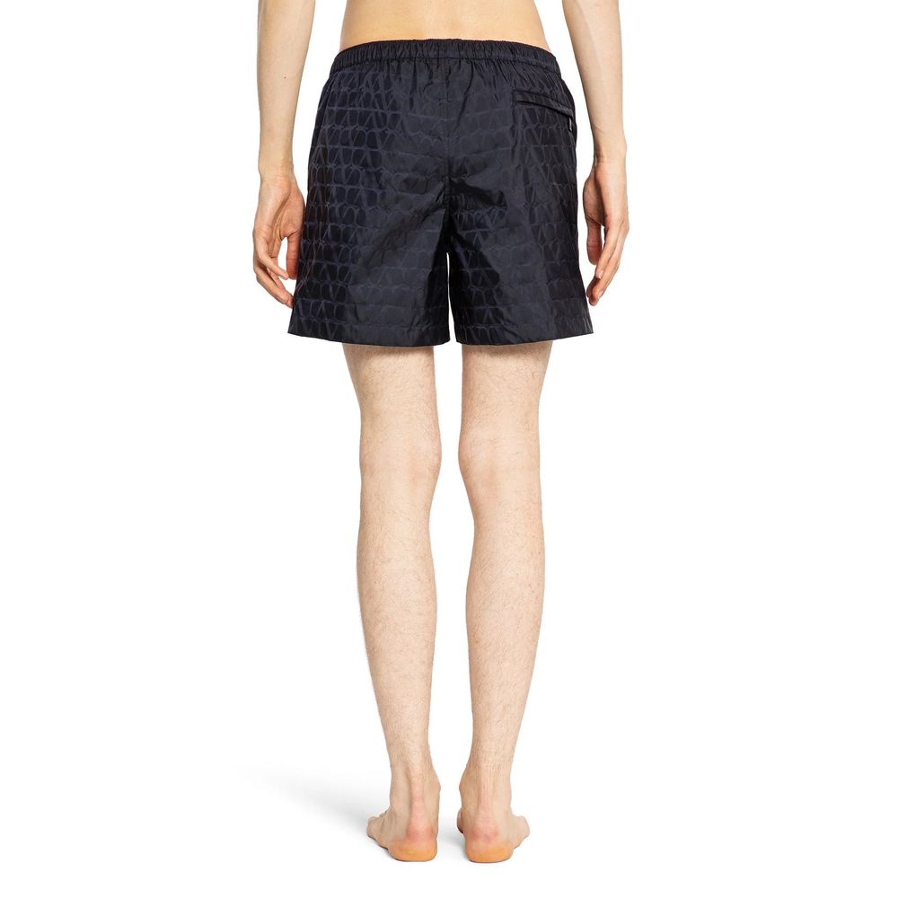Pantaloncini da bagno Garavani Toile Iconographe
