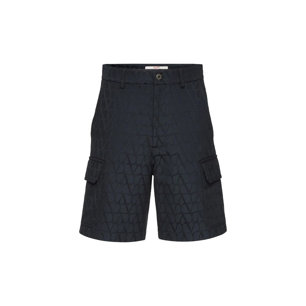 Pantaloncini Garavani Toile Iconographe