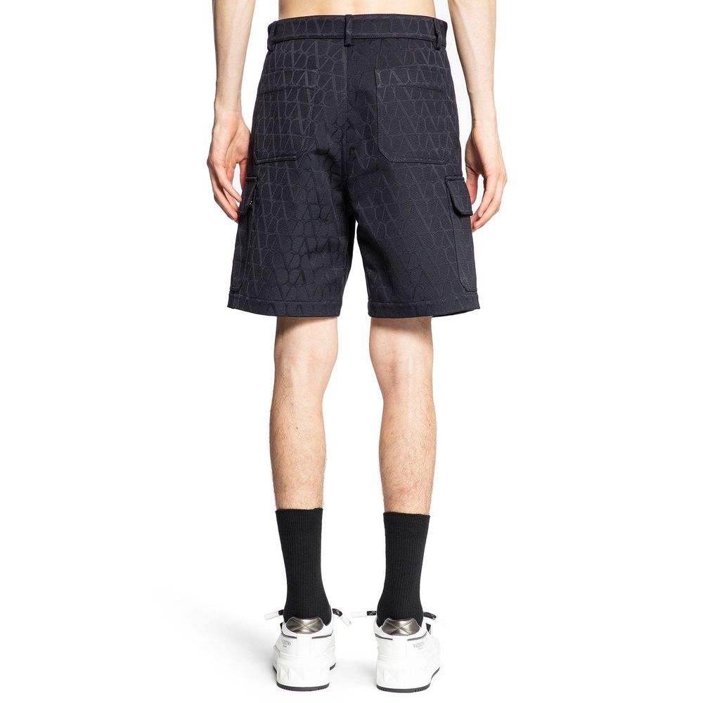 Pantaloncini Garavani Toile Iconographe