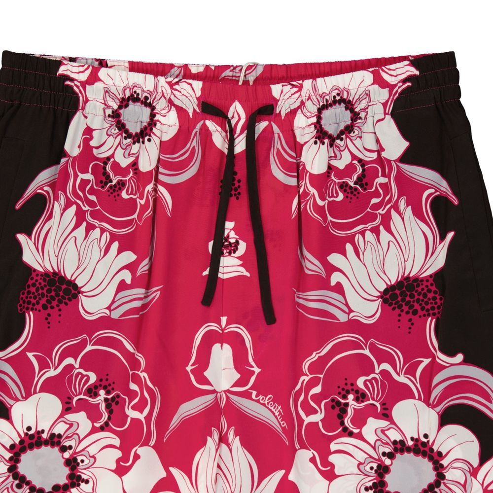 Pantaloncini di seta