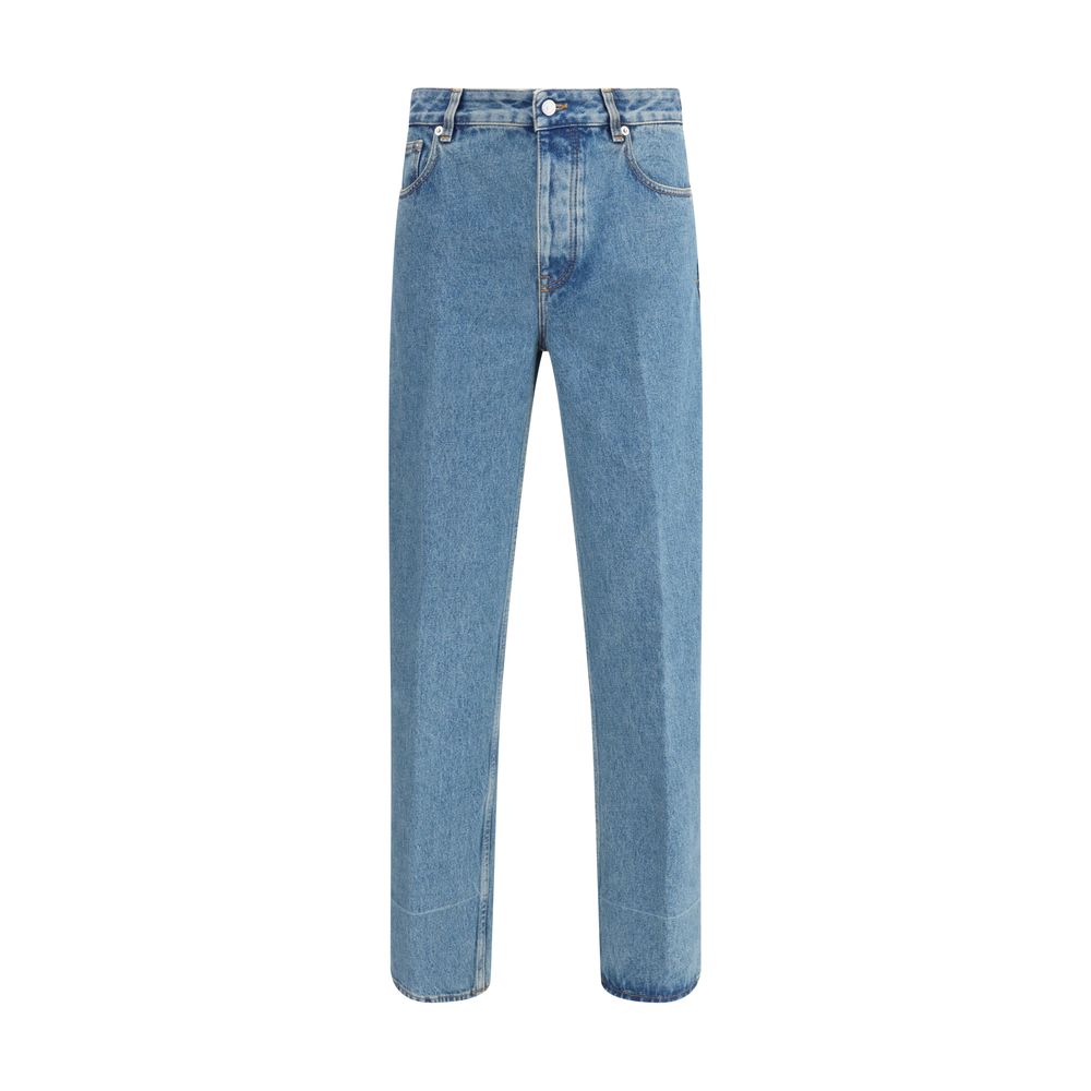 Jeans dritti