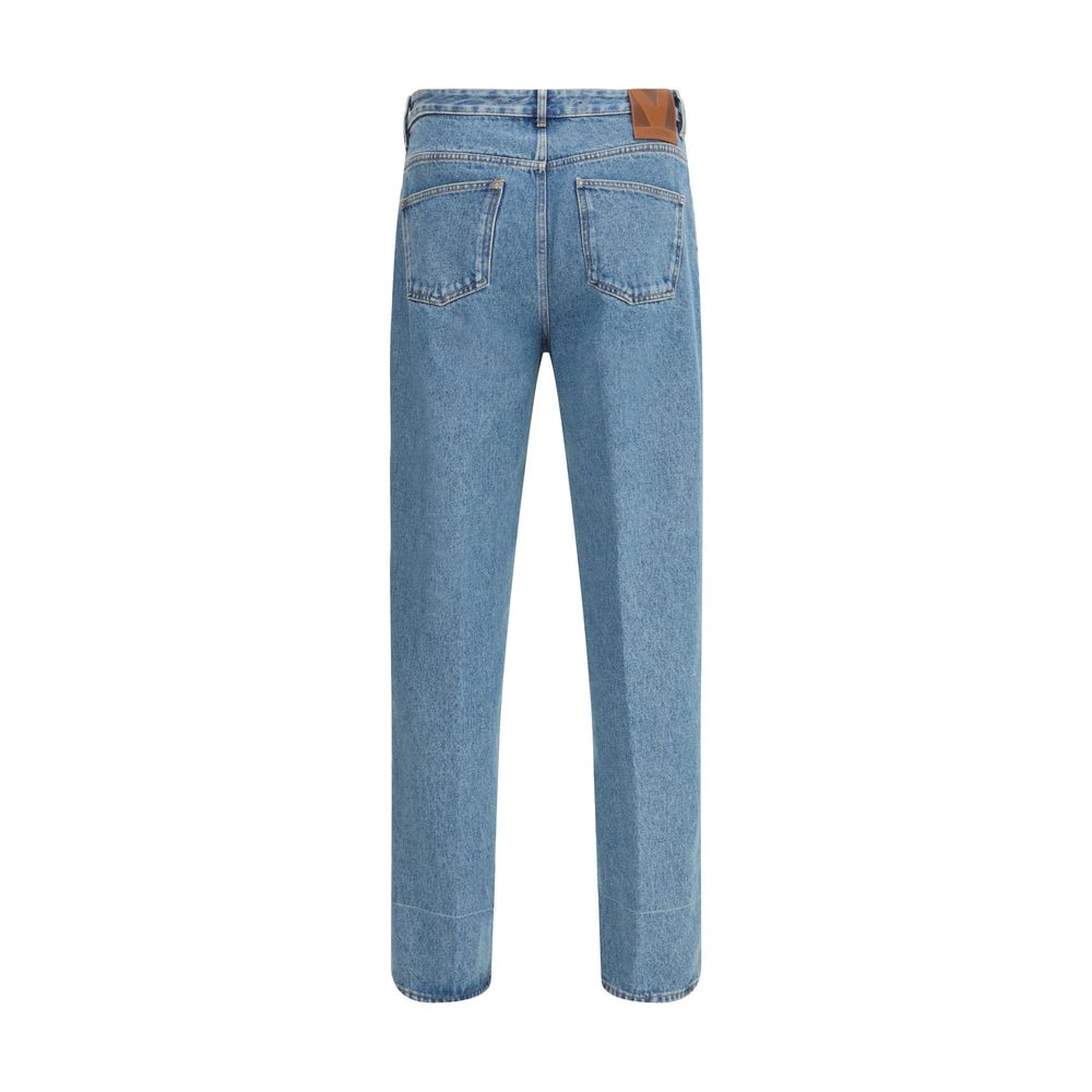 Jeans dritti