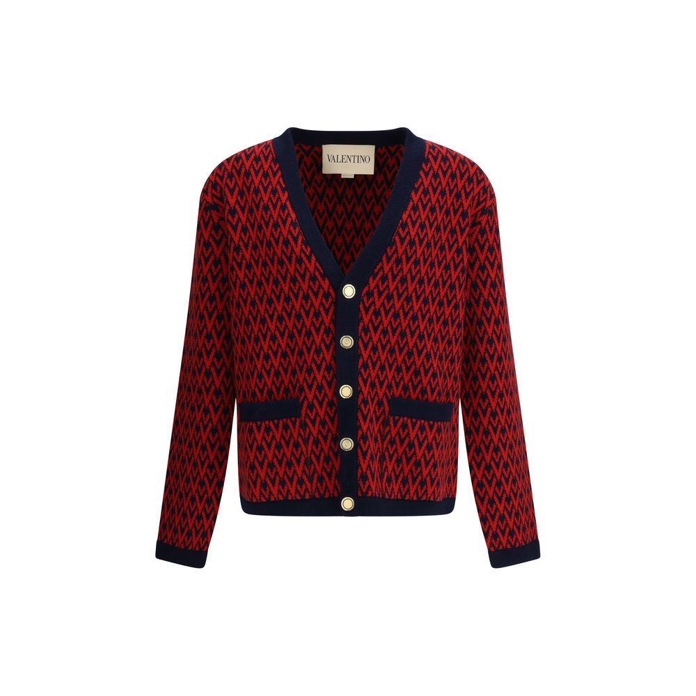 Cardigan Toute La V