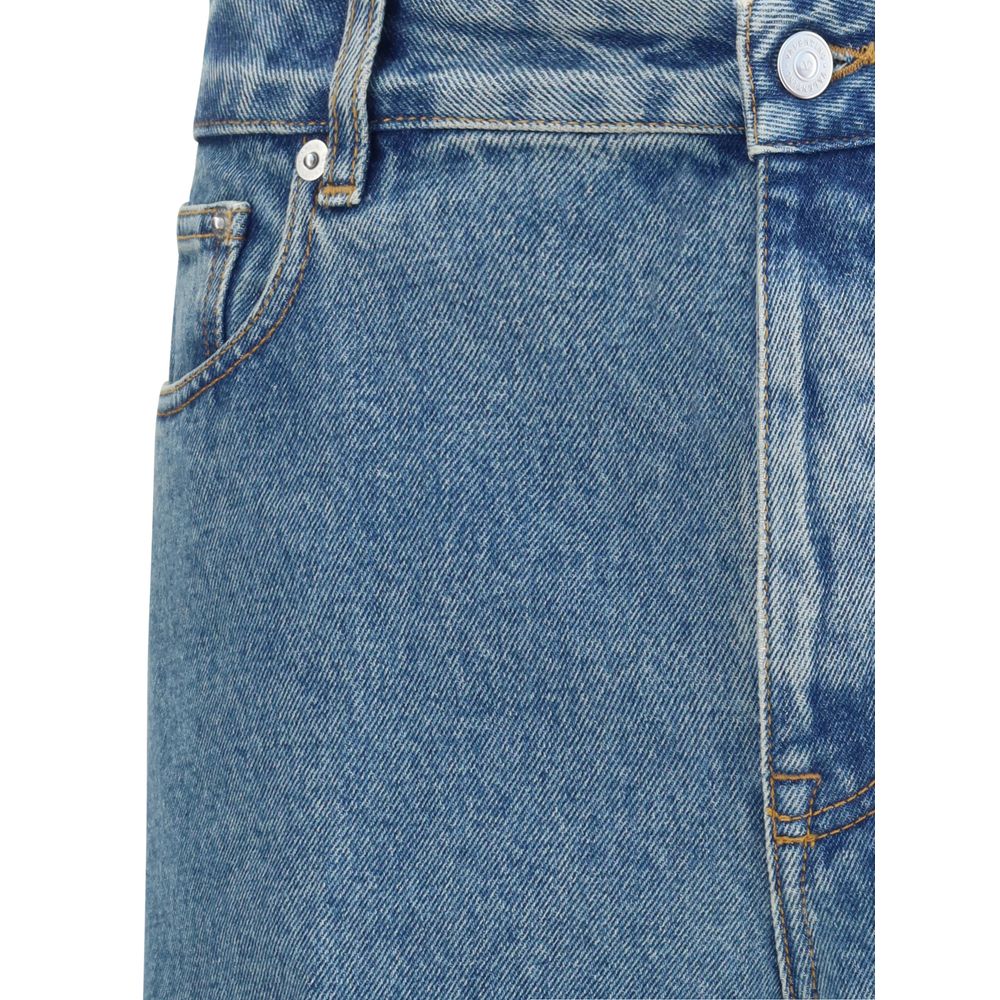 Jeans dritti