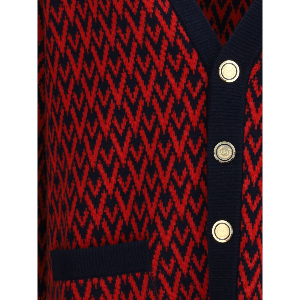 Cardigan Toute La V