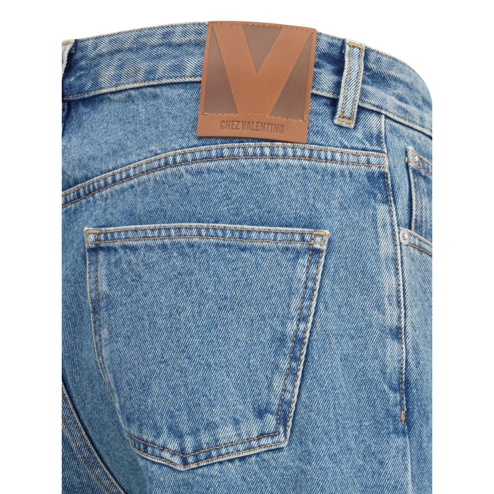 Jeans dritti