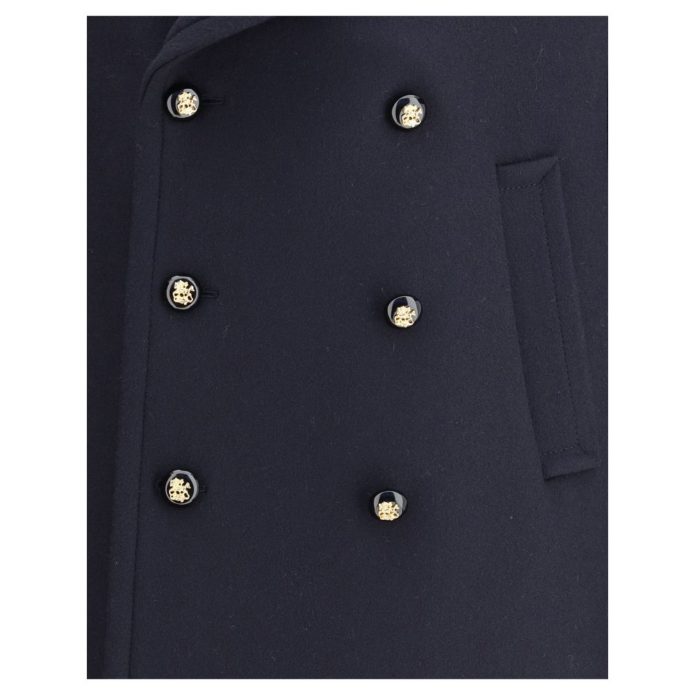 Cappotto doppiopetto