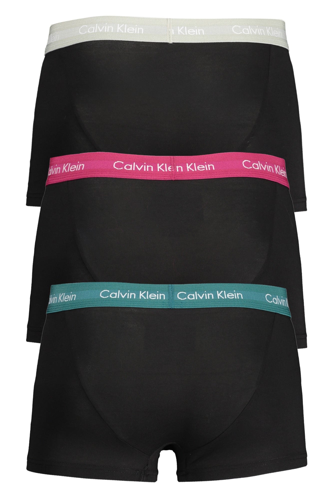 BOXER NERO DA UOMO CALVIN KLEIN