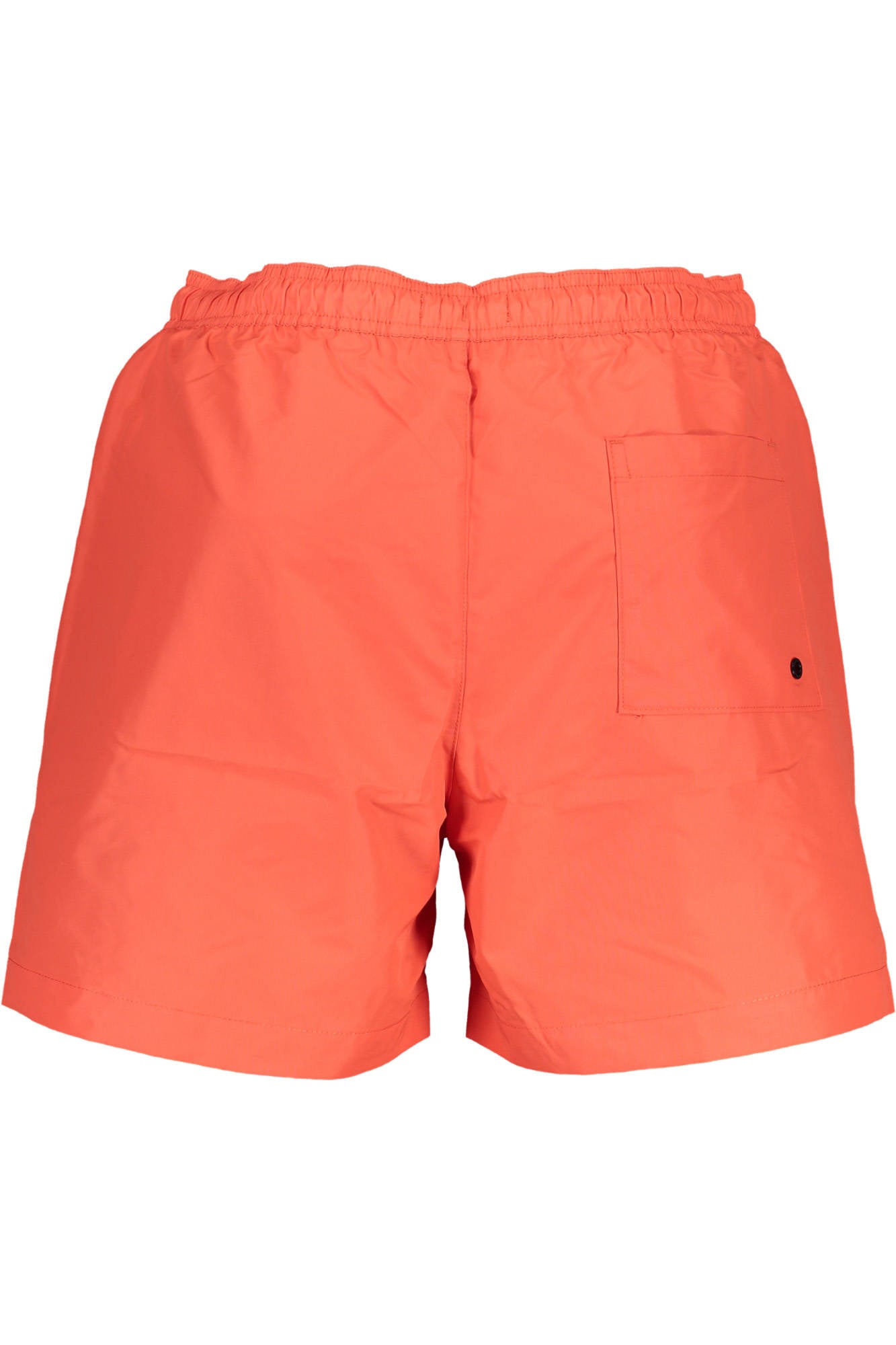 Slip da bagno Calvin Klein da uomo rosso