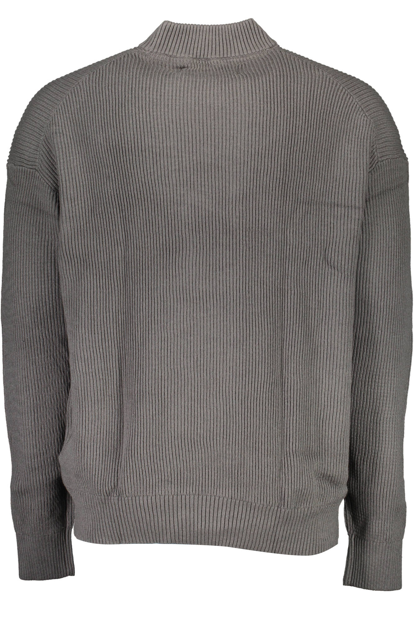 MAGLIA UOMO GRIGIA CALVIN KLEIN