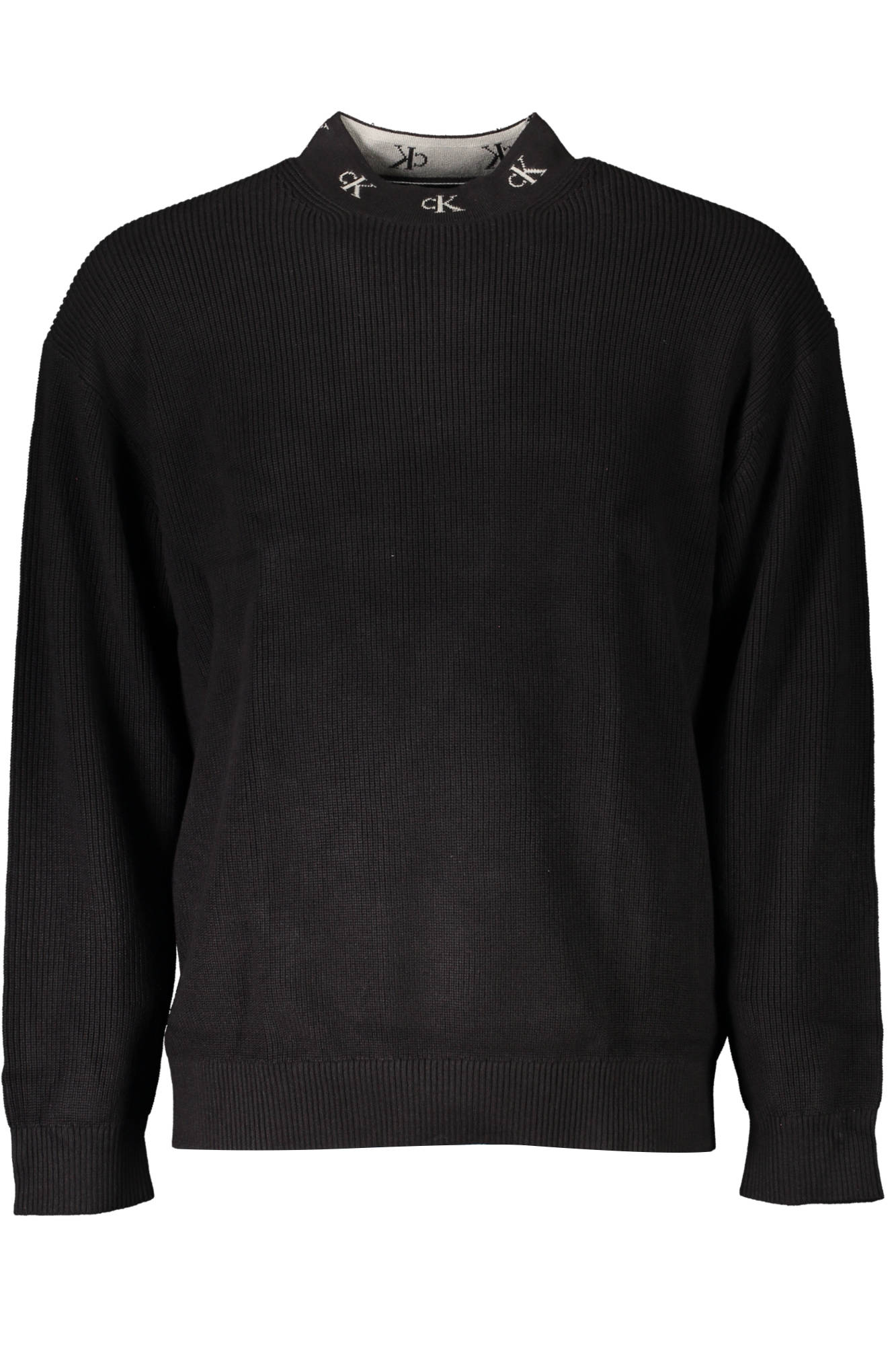 MAGLIA UOMO NERA CALVIN KLEIN