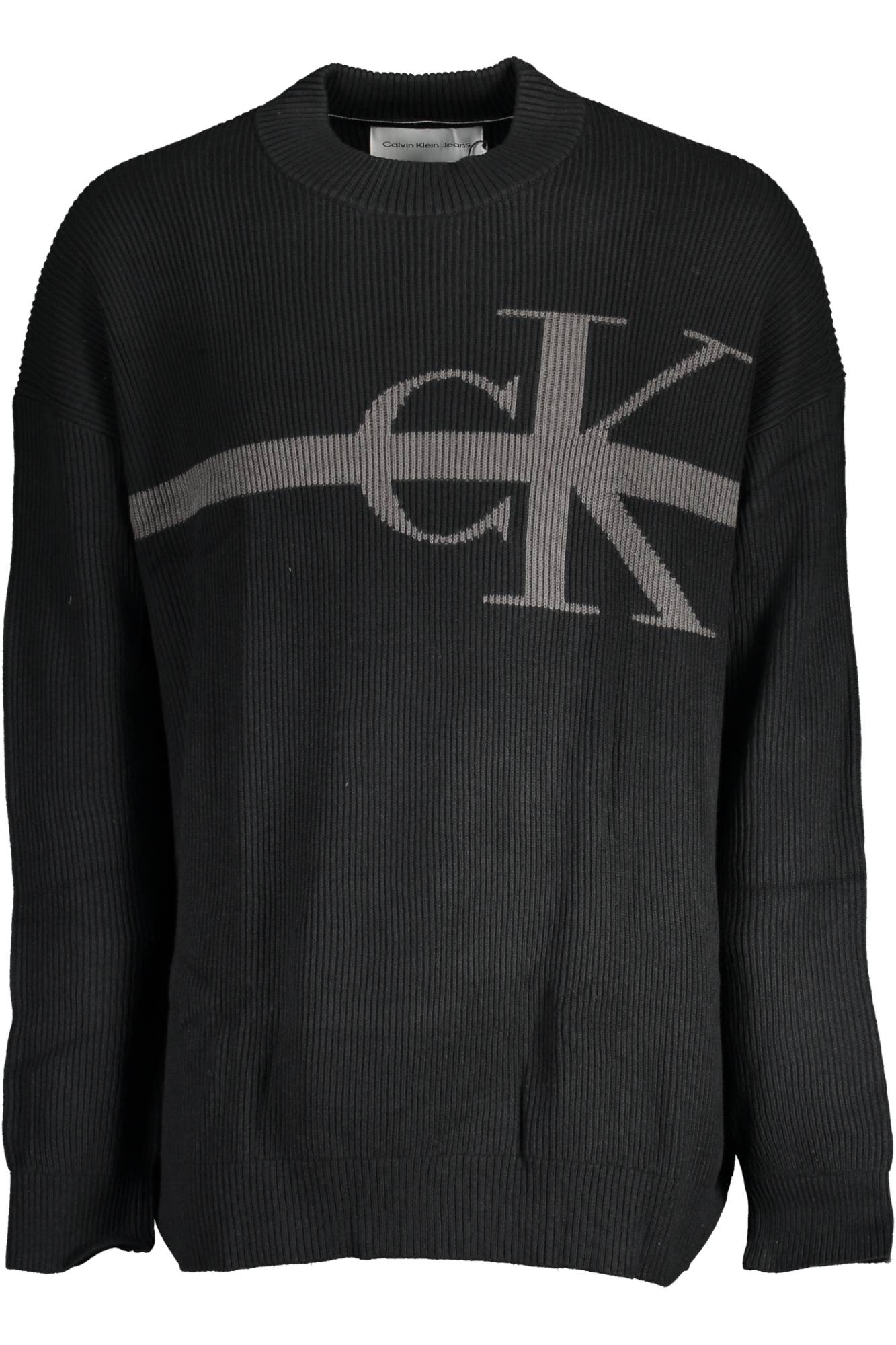 MAGLIA UOMO NERA CALVIN KLEIN
