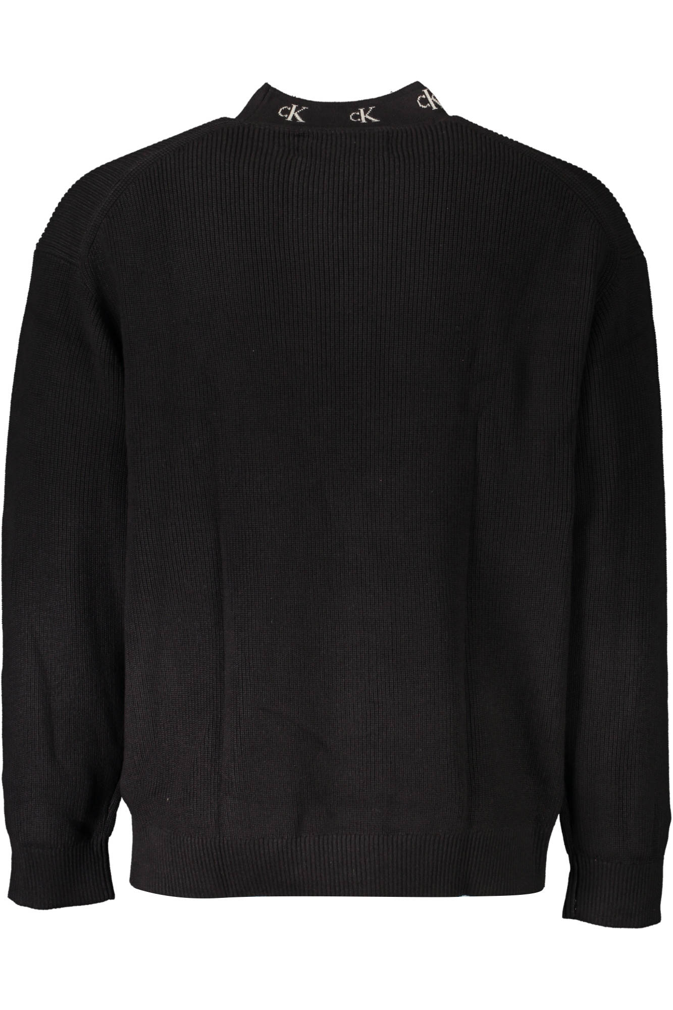 MAGLIA UOMO NERA CALVIN KLEIN