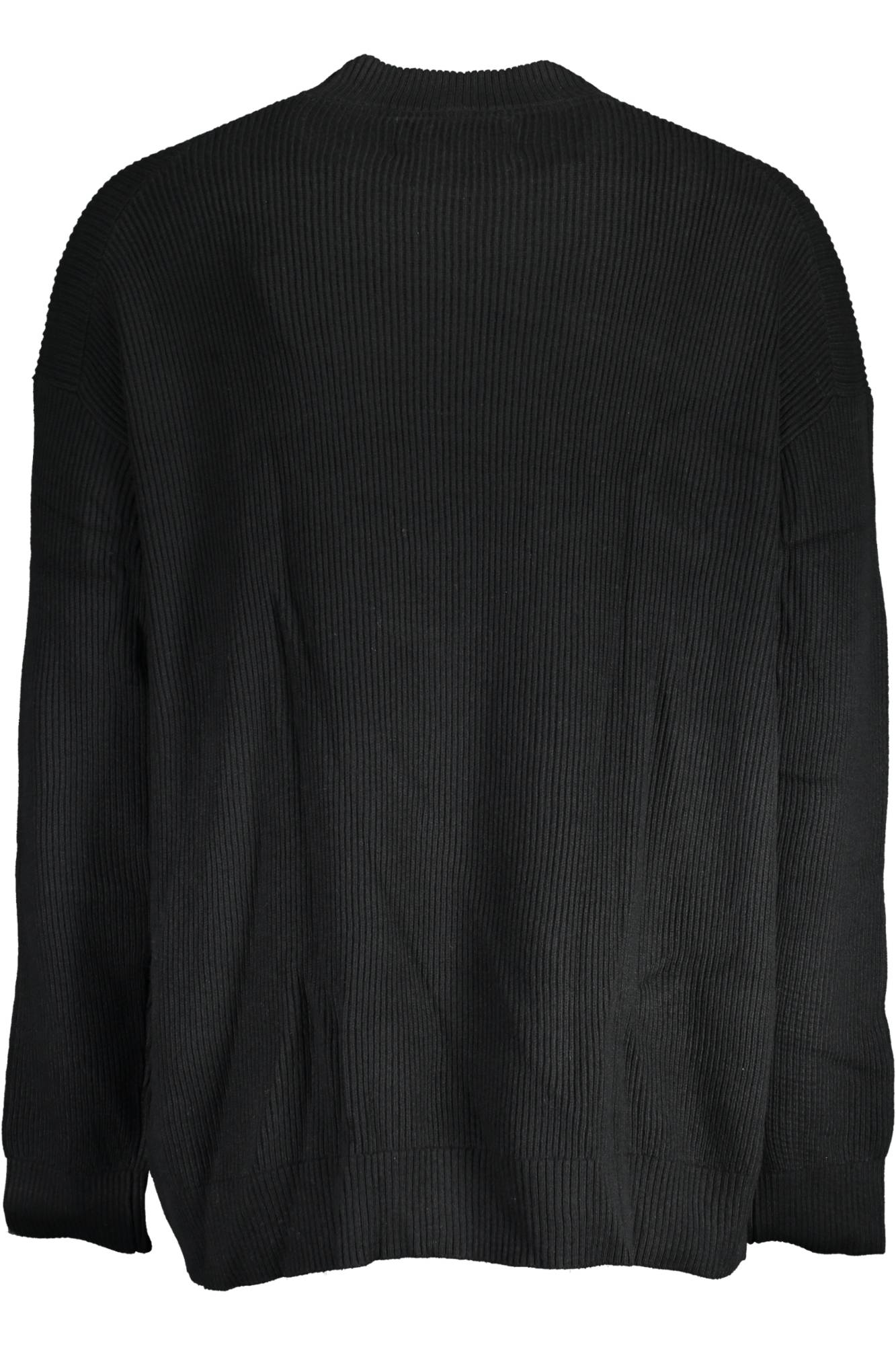 MAGLIA UOMO NERA CALVIN KLEIN