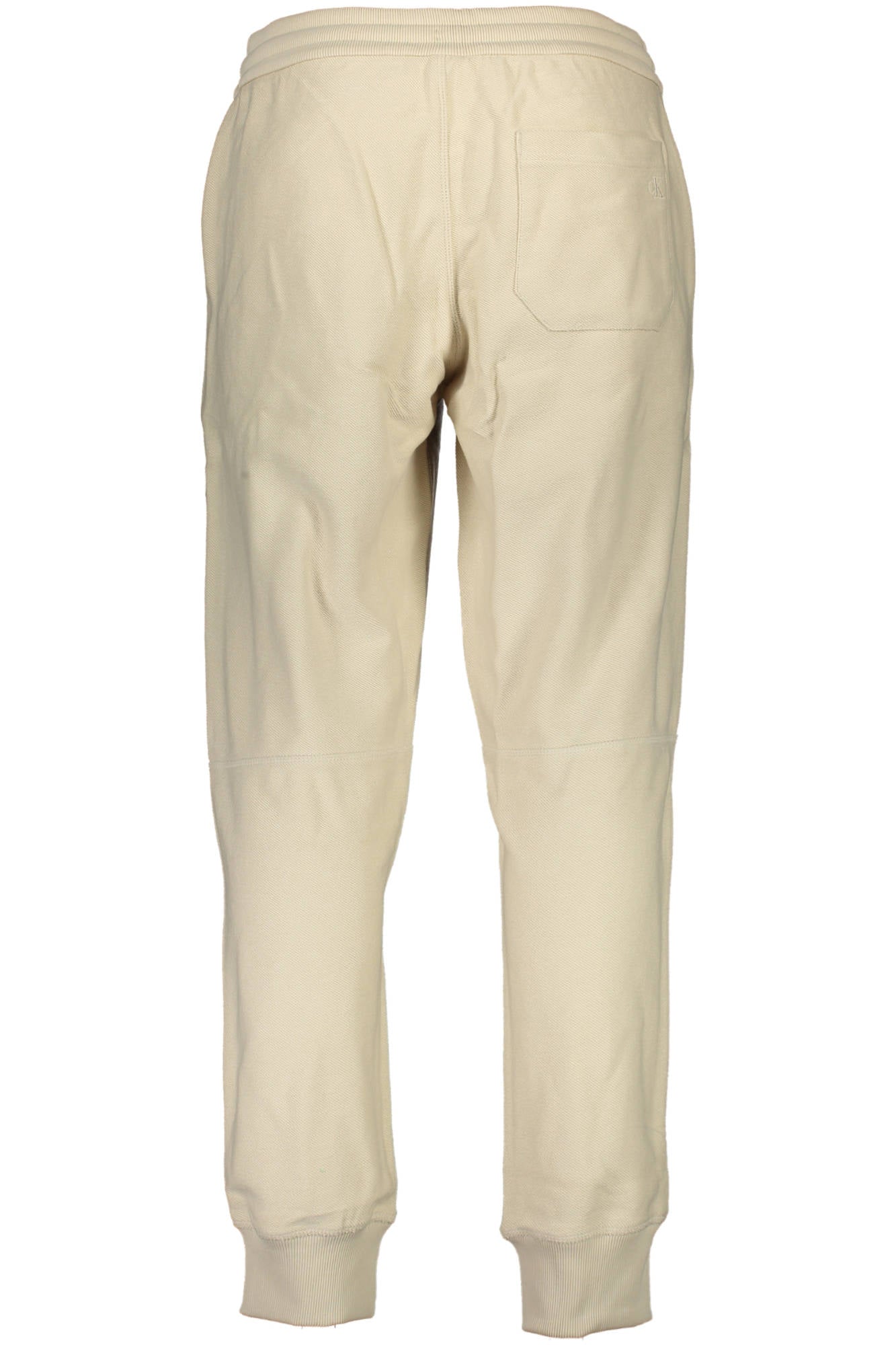 PANTALONI CALVIN KLEIN BEIGE UOMO
