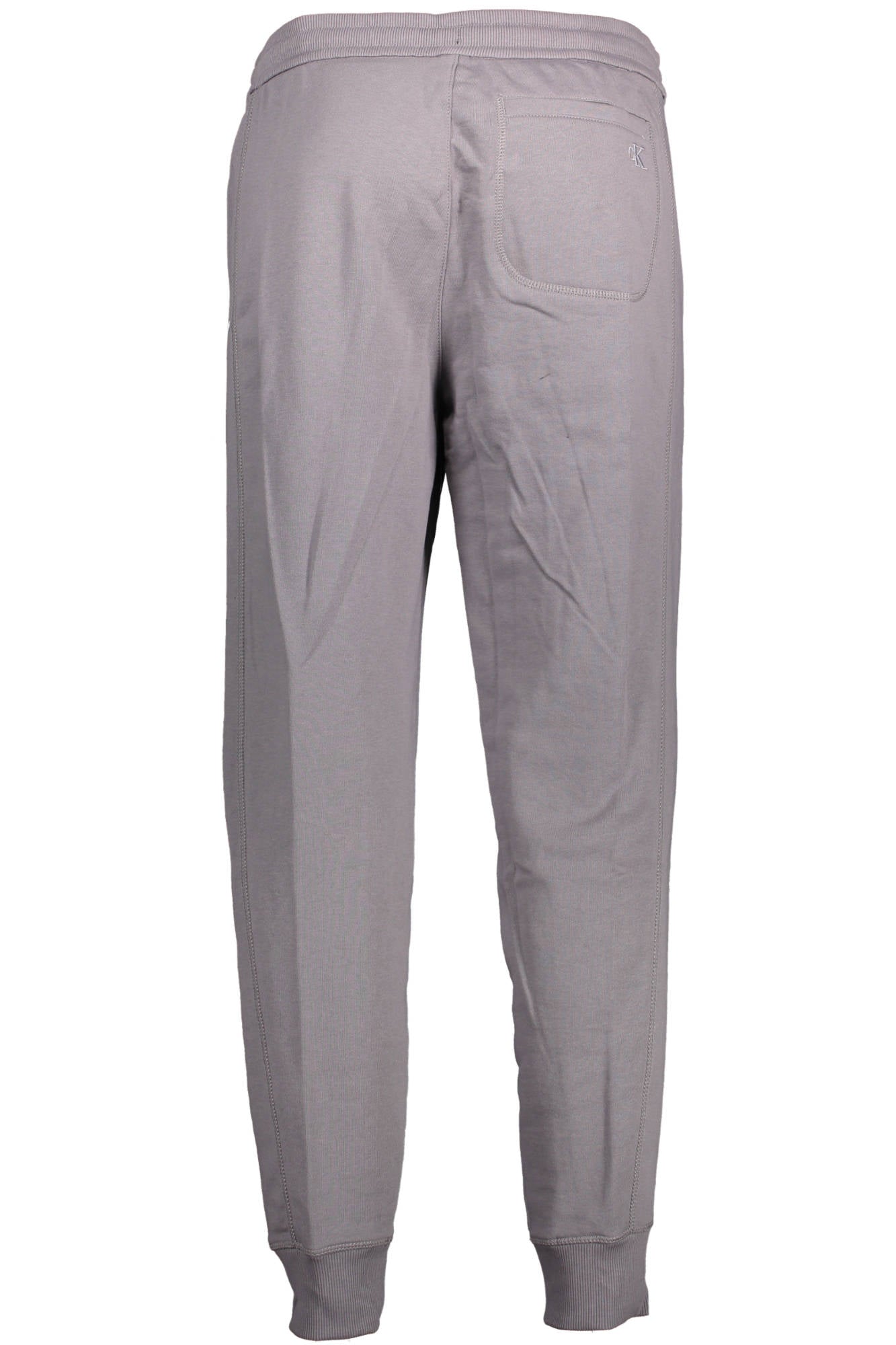 PANTALONI CALVIN KLEIN UOMO GRIGIO
