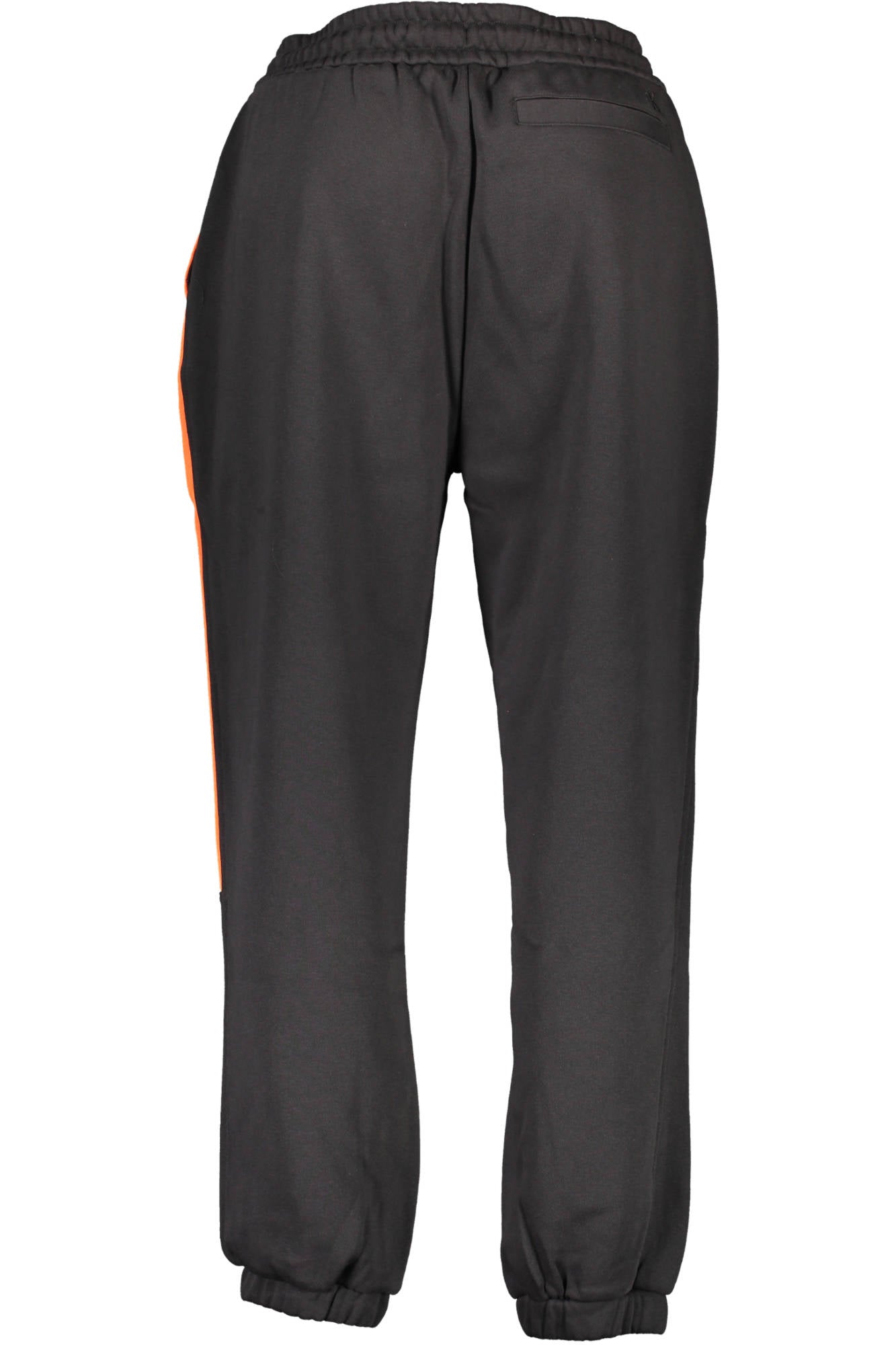 PANTALONI UOMO NERI CALVIN KLEIN